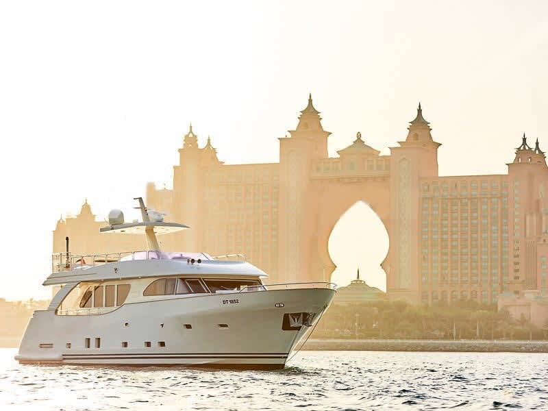Nanje Yachts