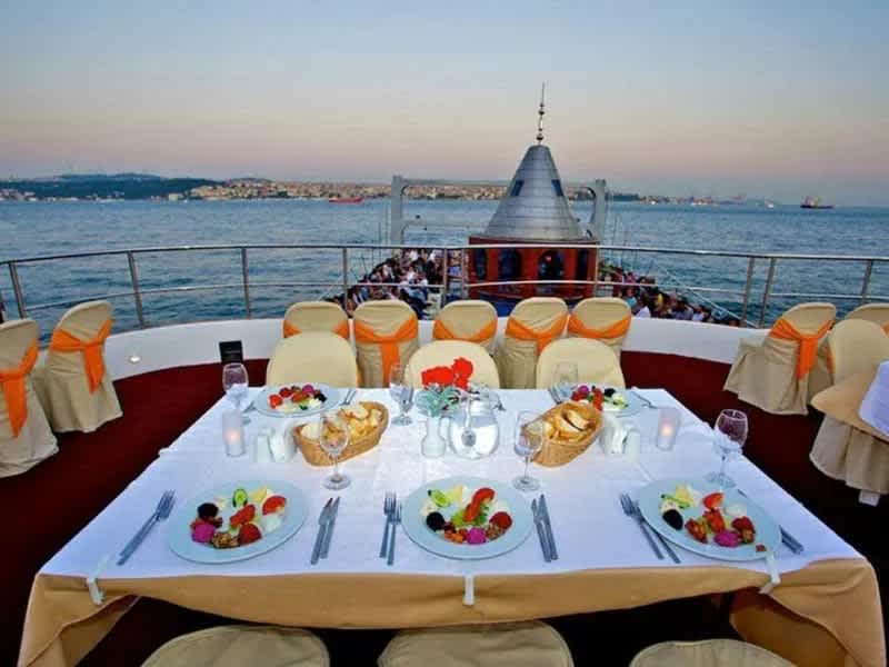 CORPORATE CRUISE WITH FIVE STAR CATERING IN DUBAI3