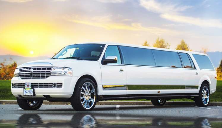 Rental cars and limousine