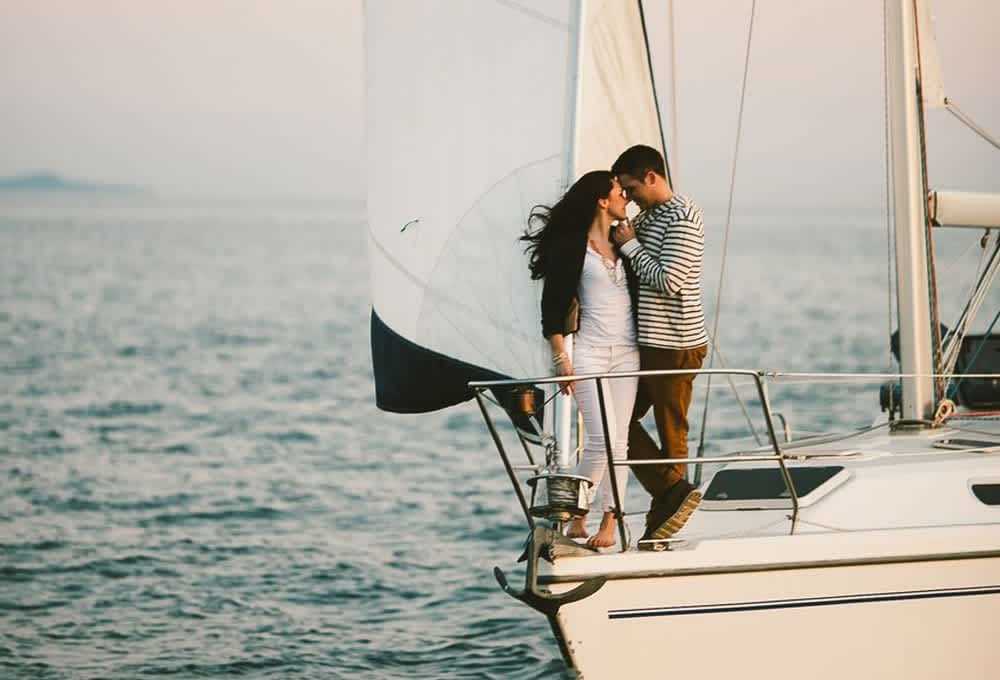 Yachts for Wedding & Anniversary in Dubai