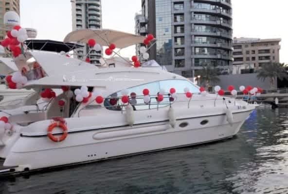 events yacht dubai