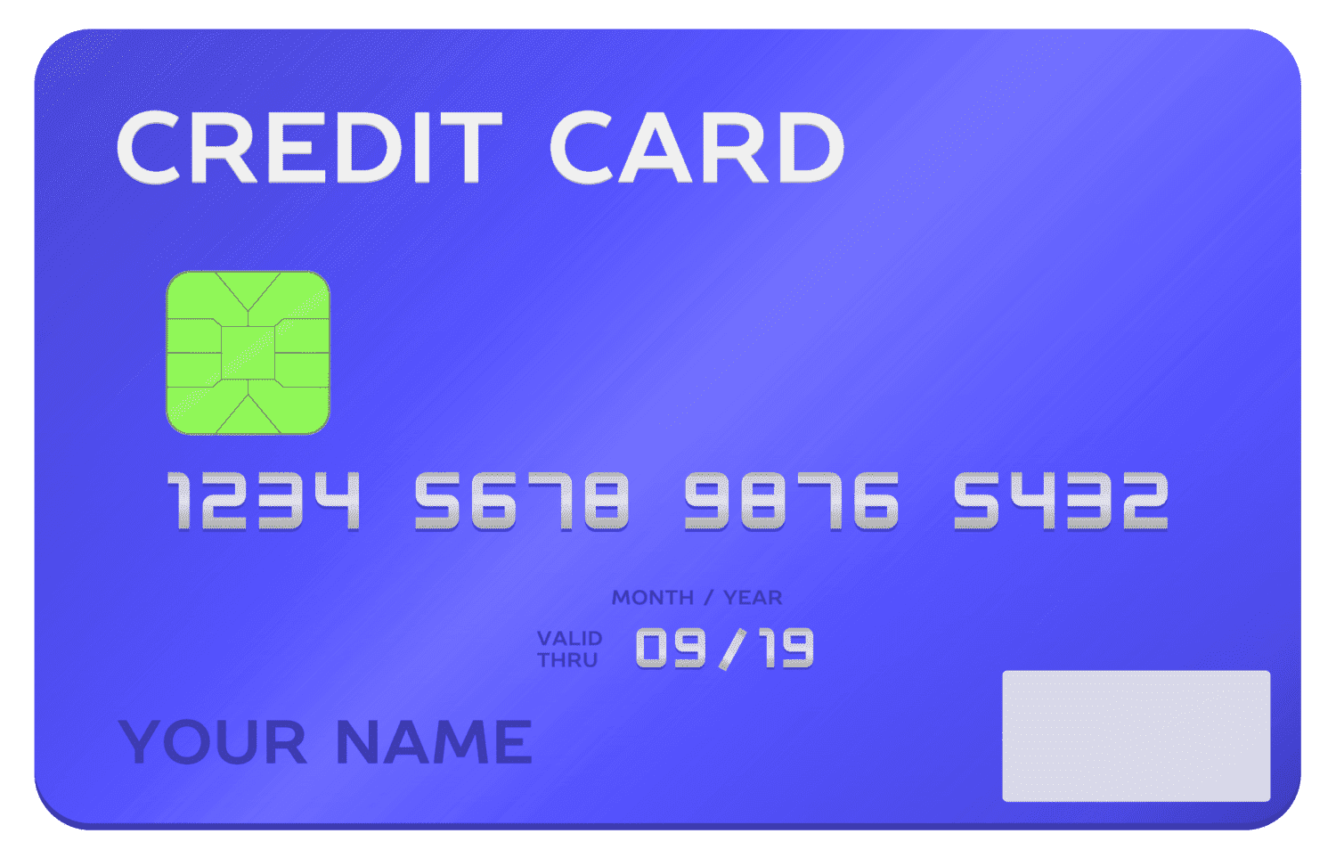 payment card