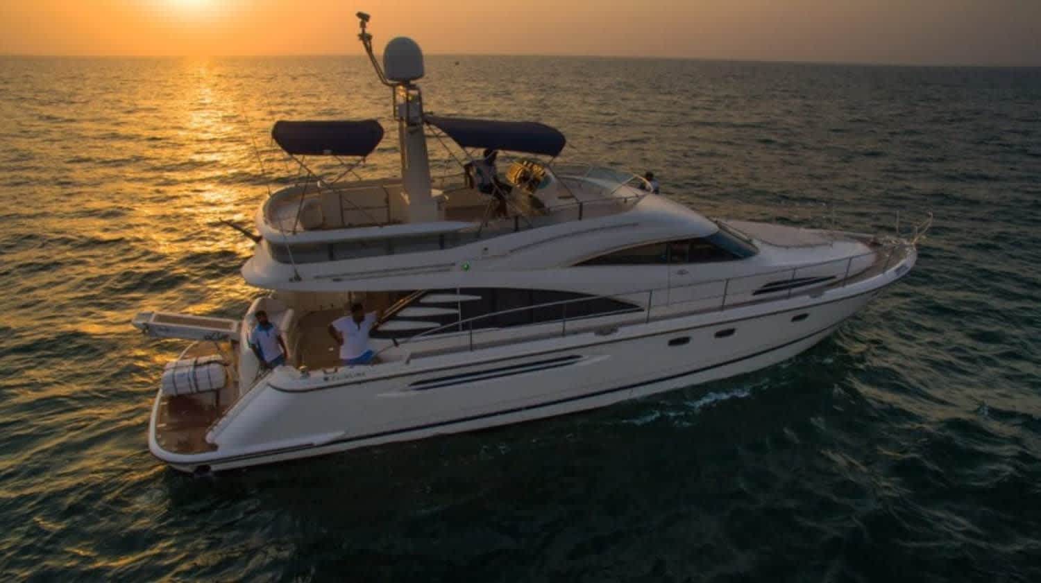 Luxury Yacht Nanje Yachts