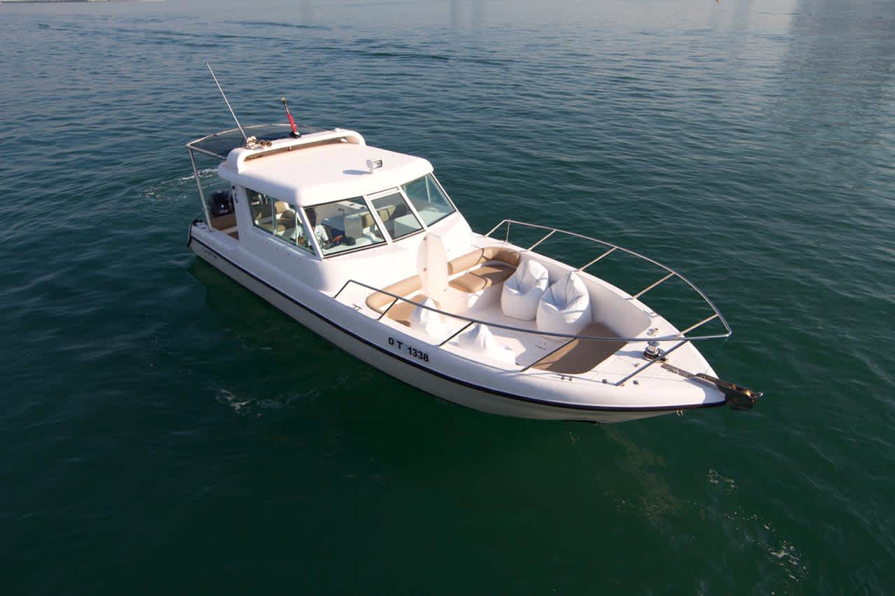 Cheapest Budget Yachts & Boats for Rent in Dubai