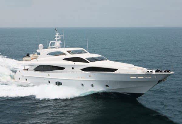 Mejesty Luxury Yacht