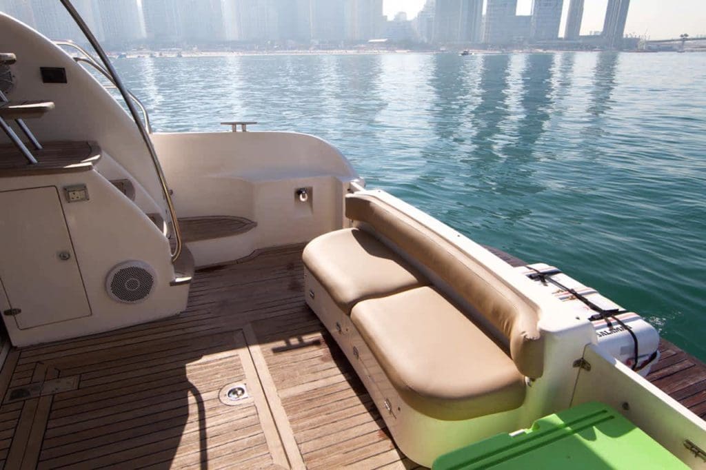 Nanje Yacht Rental Dubai