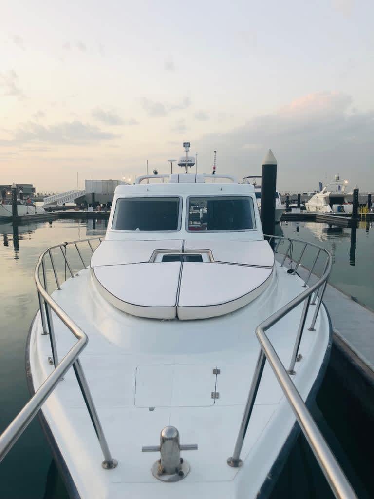 new year yacht deals in dubai