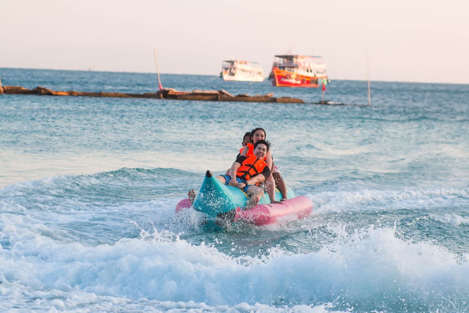 Banana Boat Ride Rental in Dubai