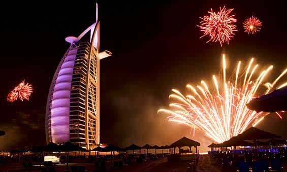 New Year Dubai Cruise 2024