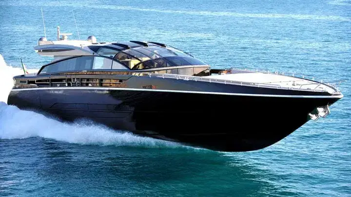 Nanje Yachts Dubai Rental