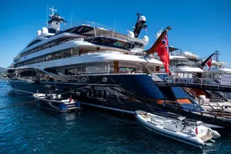 Nanje Yachts Dubai Rental