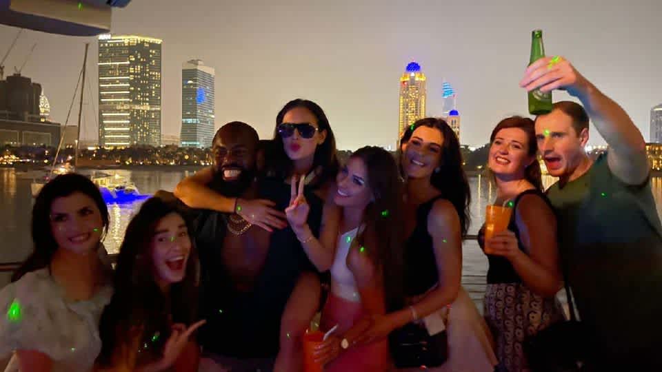 Party Yacht Dubai
