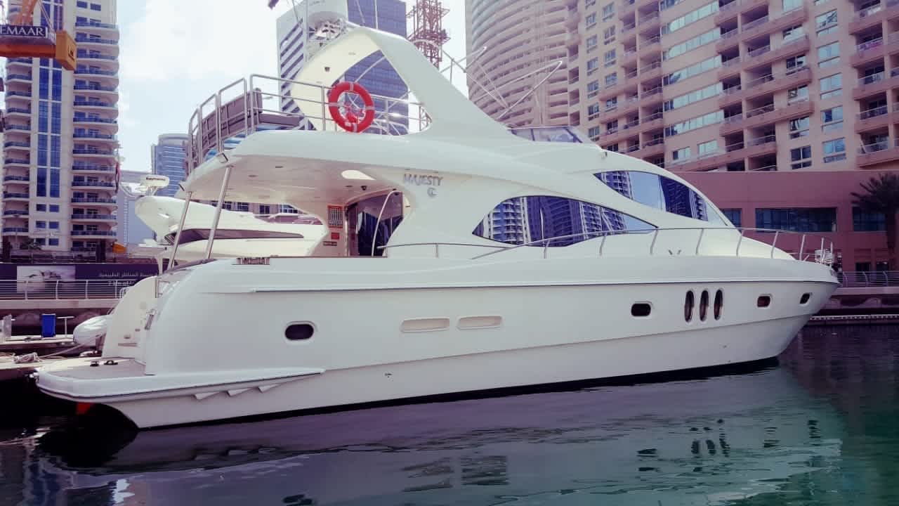 Dubai Yachting Cost