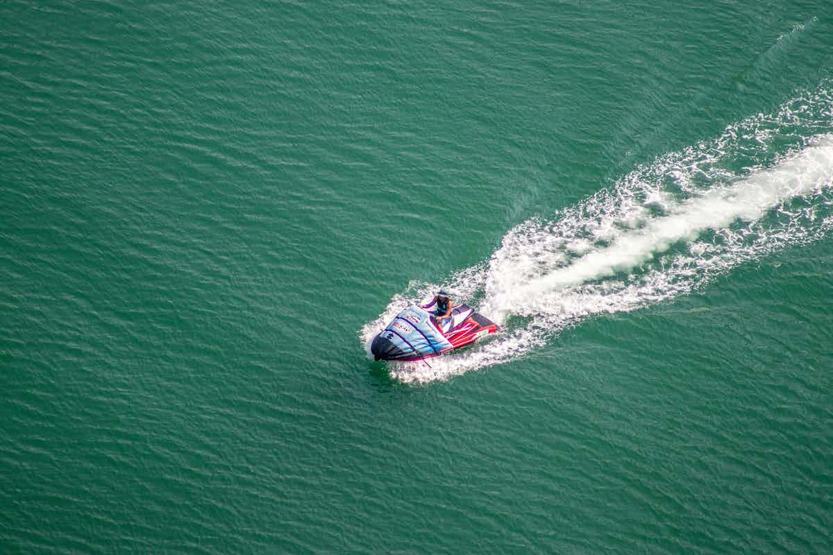 Water sports Dubai