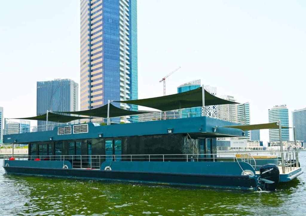 Nanje Yacht Rental Dubai