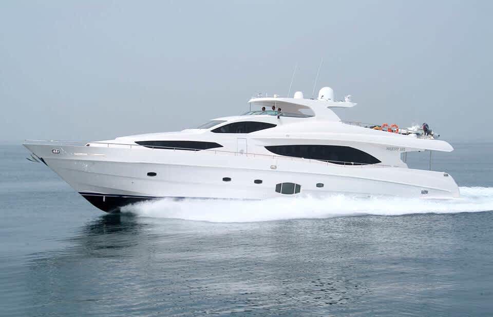 Book a Party Charter Yacht/Boat in Dubai