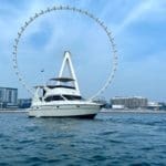 46 Feet Yacht Rental in Dubai