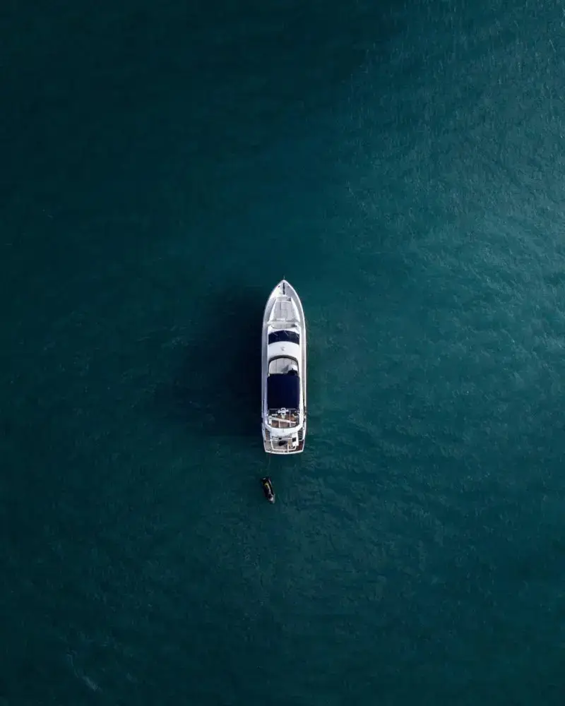 Nanje Yachts - Yacht rental dubai