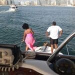 Boat rental dubai marina image