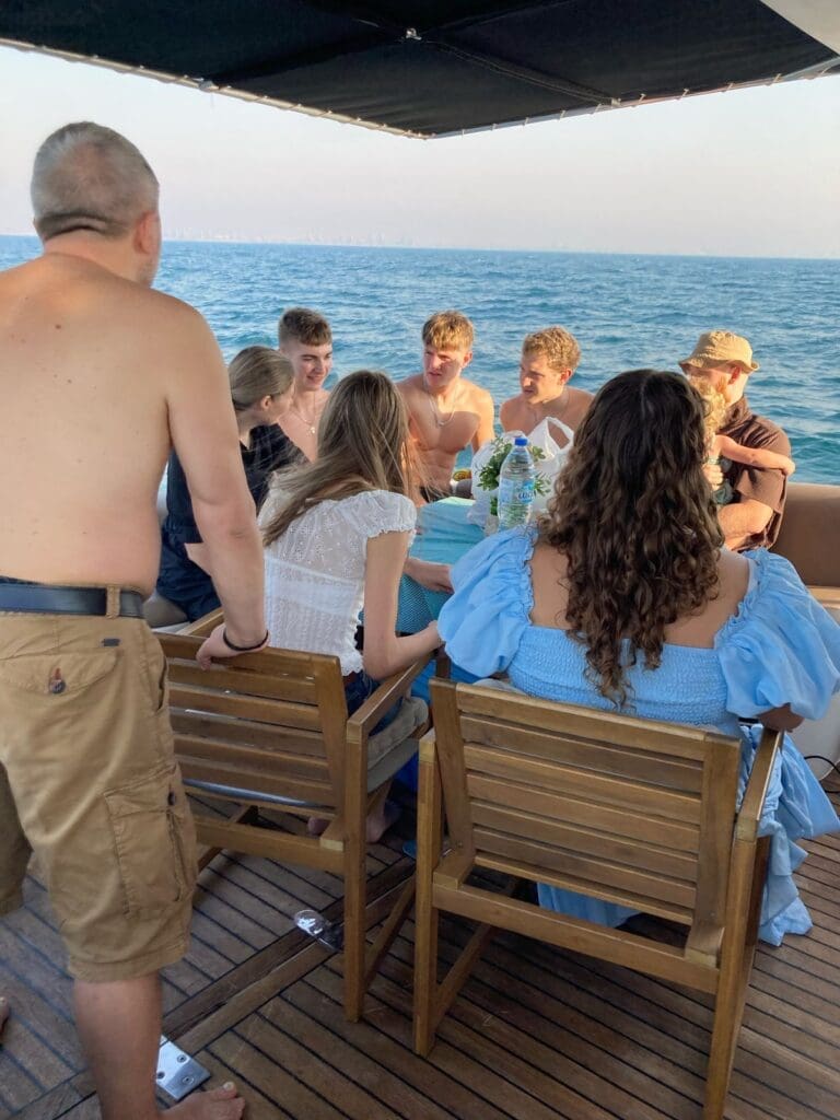 Nanje Yachts
