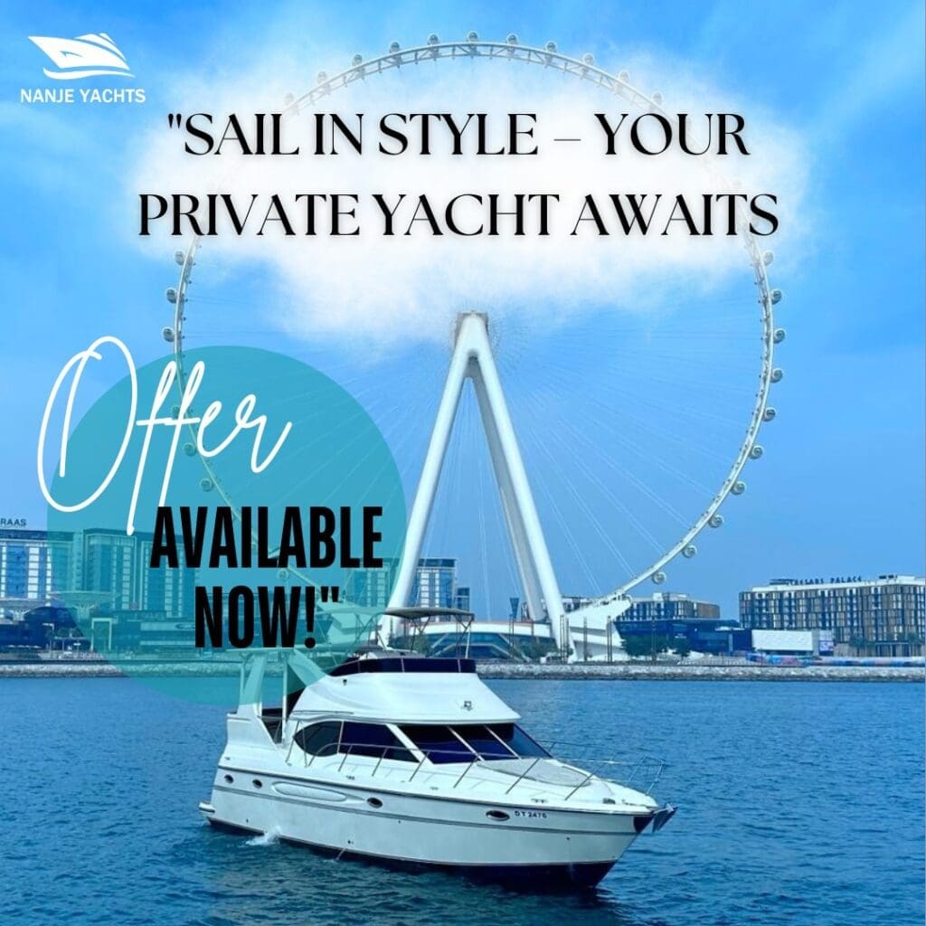Nanje Yachts