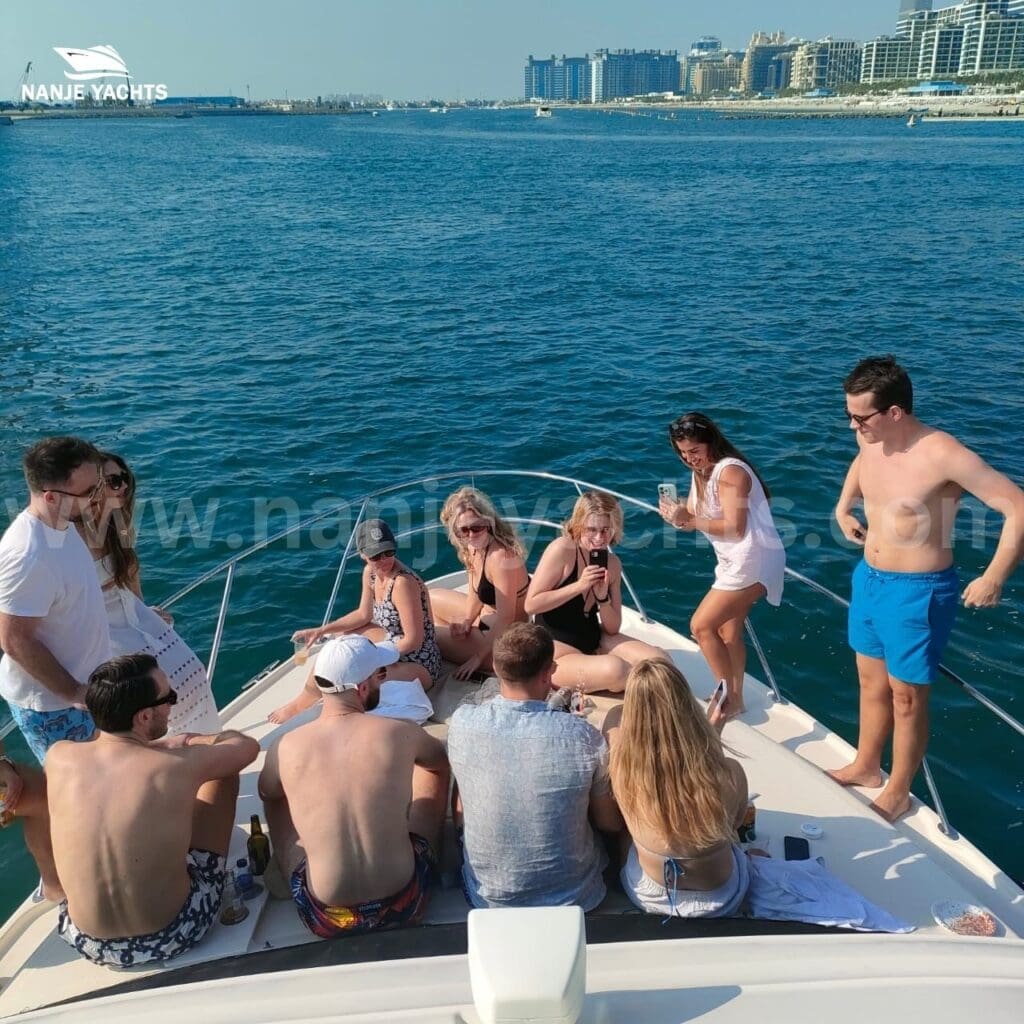 Nanje Yachts