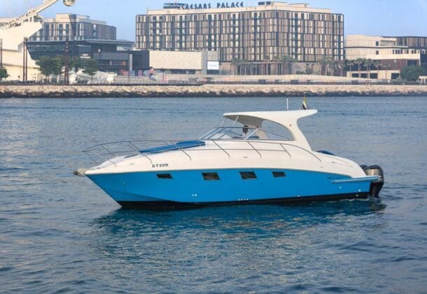 42 Feet Yacht Rental Dubai