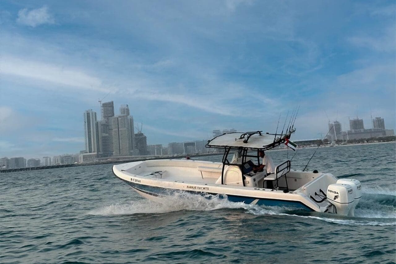 Boat Rental in Dubai Marina Boat Rental in Dubai Marina