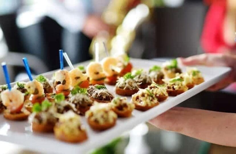 Exclusive Cuisine Exclusive Cuisine on Yacht