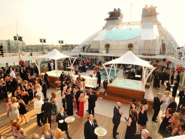 Corporate Events on Yachts & Boats