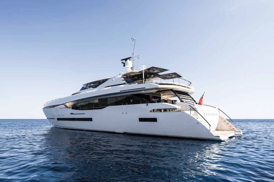 Superyacht Rental Dubai