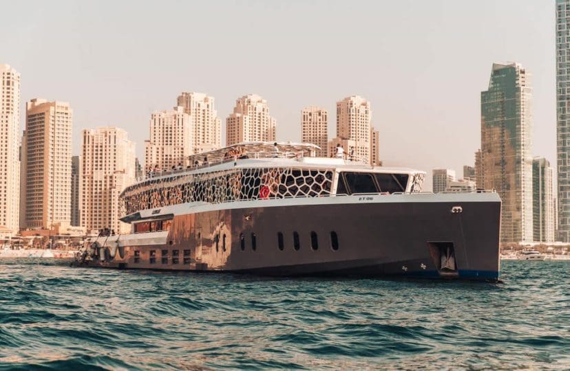 Charter Boat Dubai, Charter Boat Rental Dubai | Nanje Yachts