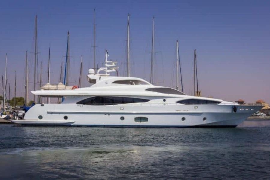 corporate charter yacht rental dubai