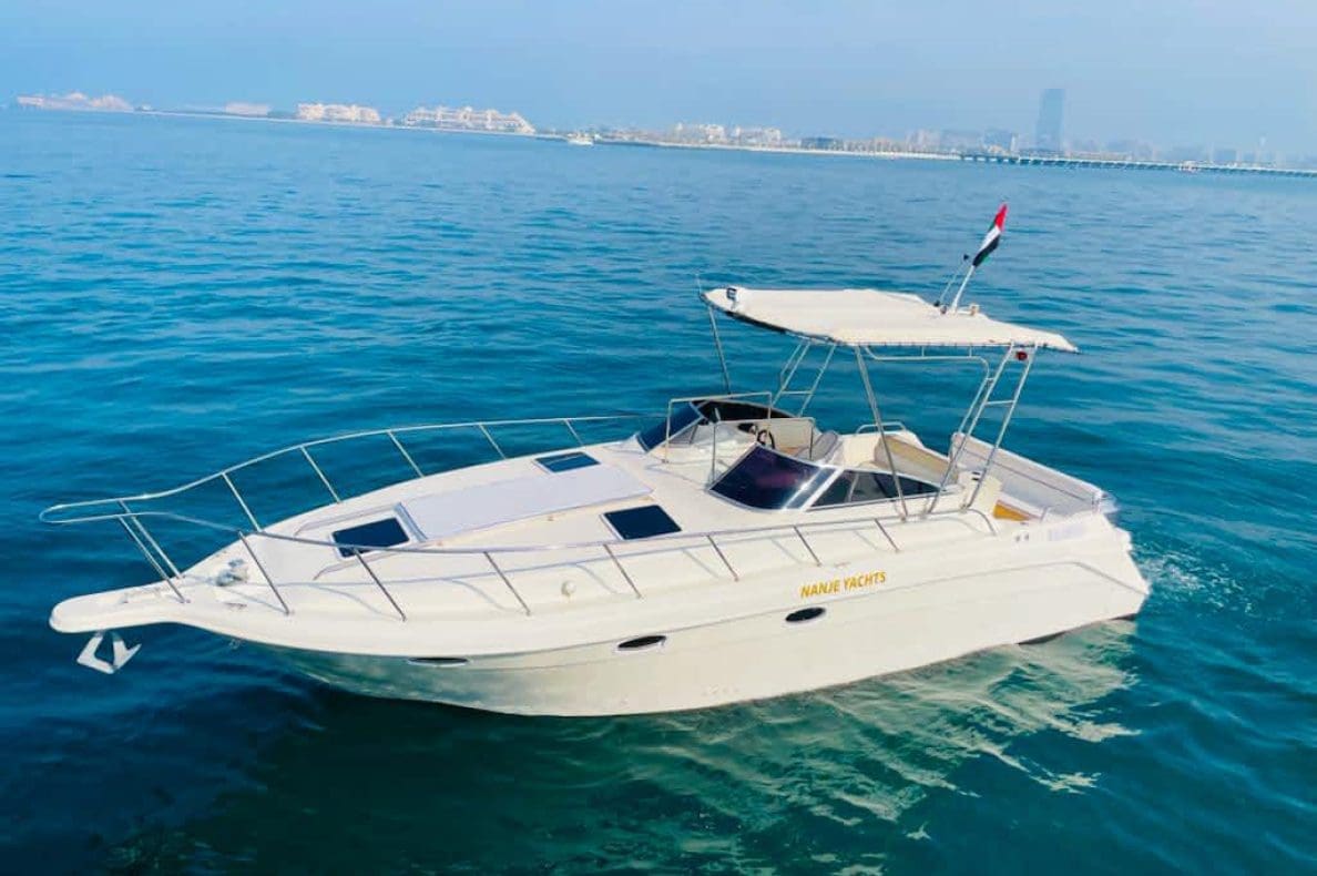 37ft Mini Yacht Rental Dubai 37ft Mini Yacht Rental Dubai
