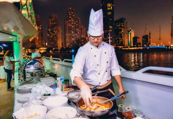 corporate events yacht corporate events yacht rental in Dubai Marina