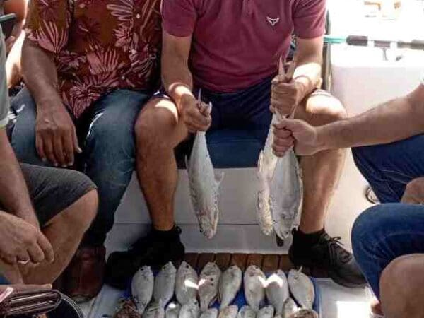 Fishing trips Dubai May 2025