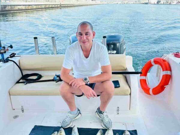Fishing trips May 2025