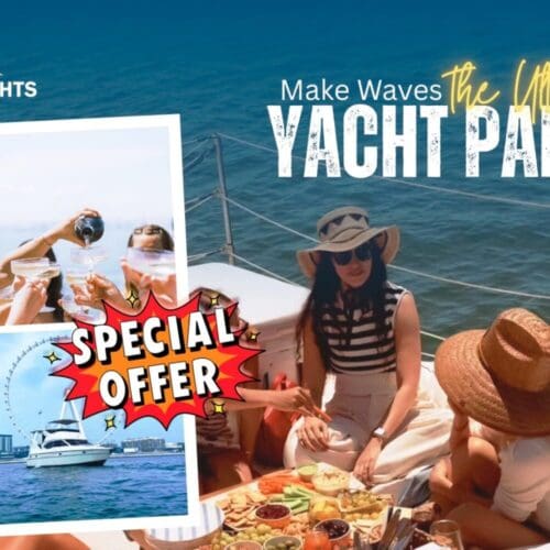 party yacht dubai party yacht booking in Nanje yacht