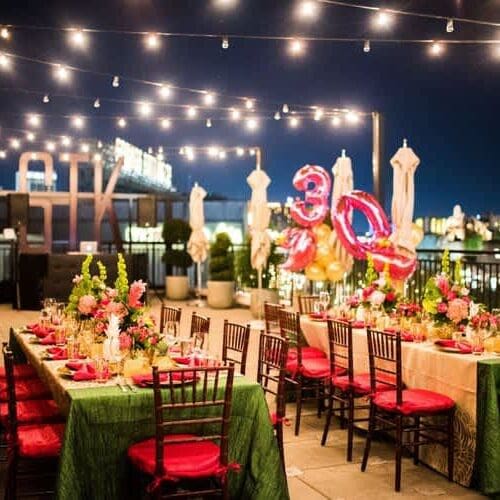 nanje yachts Birthday yacht party