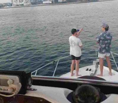 yacht rental Dubai new images November 2024